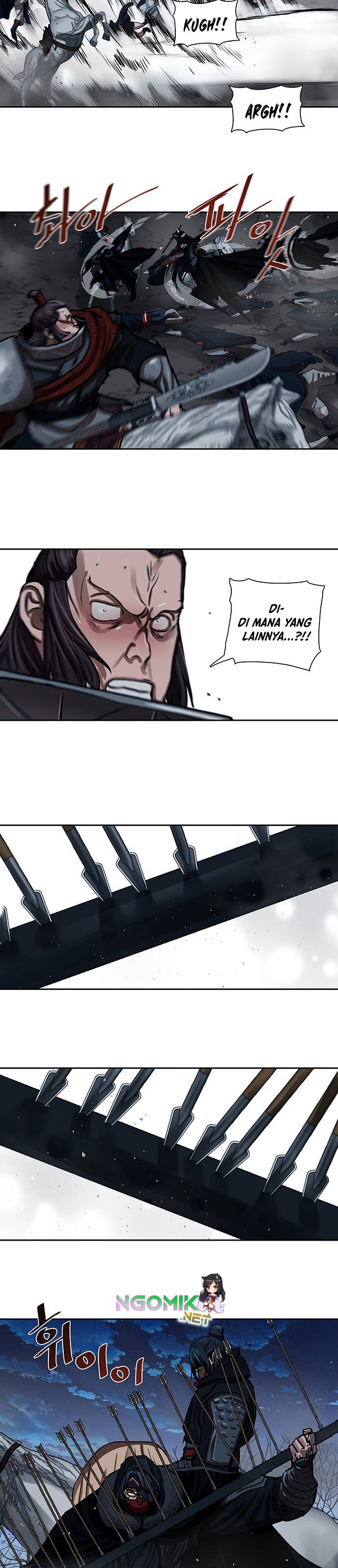 Escort Warrior Chapter 159 Gambar 7