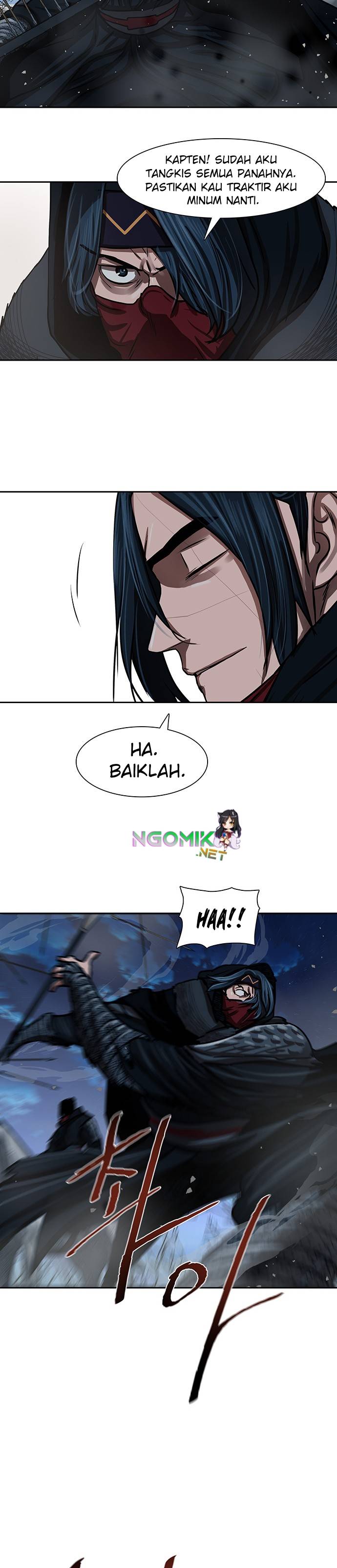 Escort Warrior Chapter 159 Gambar 8
