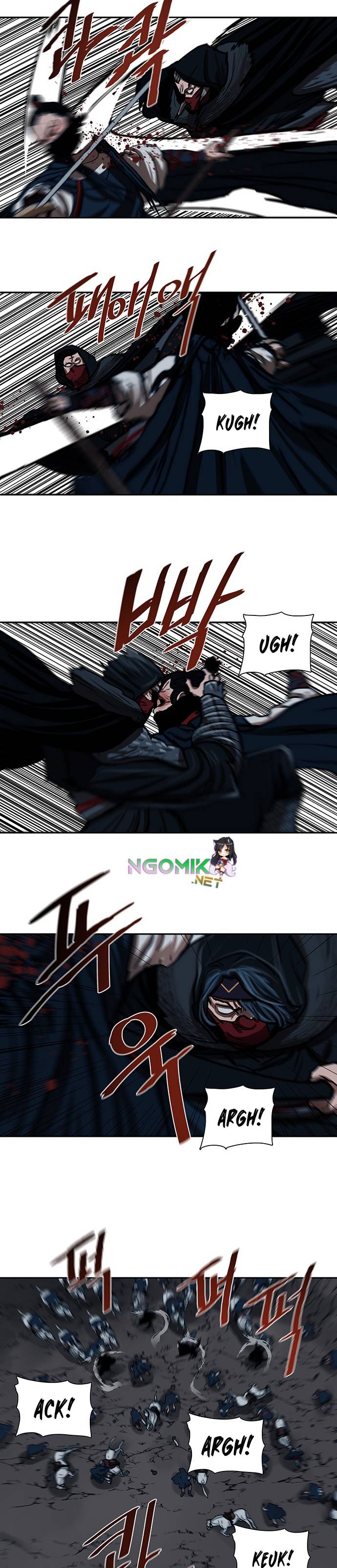 Escort Warrior Chapter 159 Gambar 9