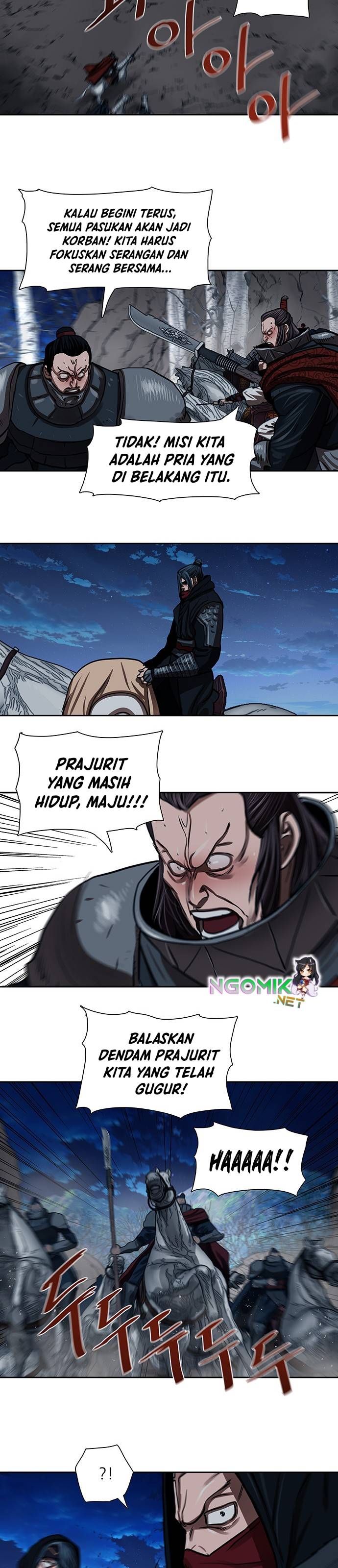 Escort Warrior Chapter 159 Gambar 10