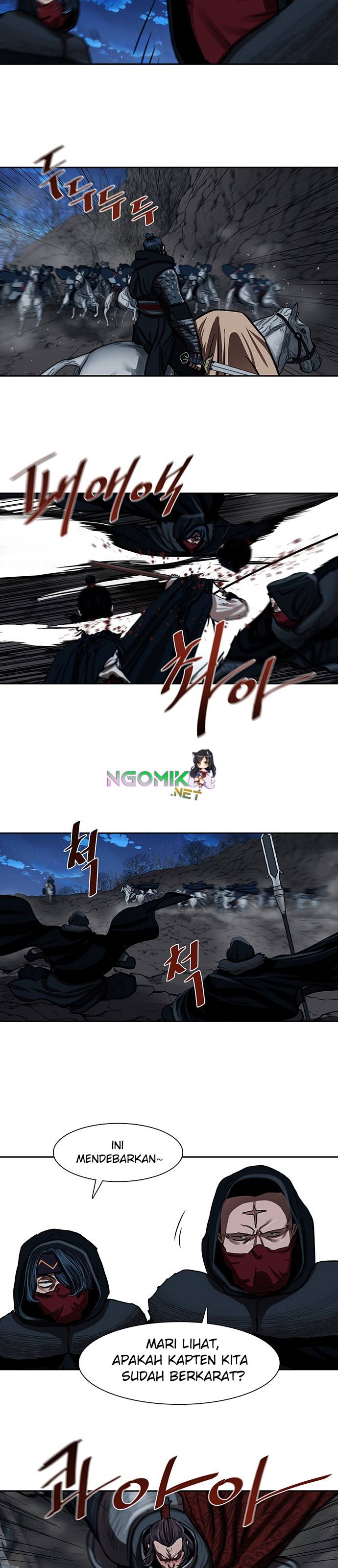 Escort Warrior Chapter 159 Gambar 11