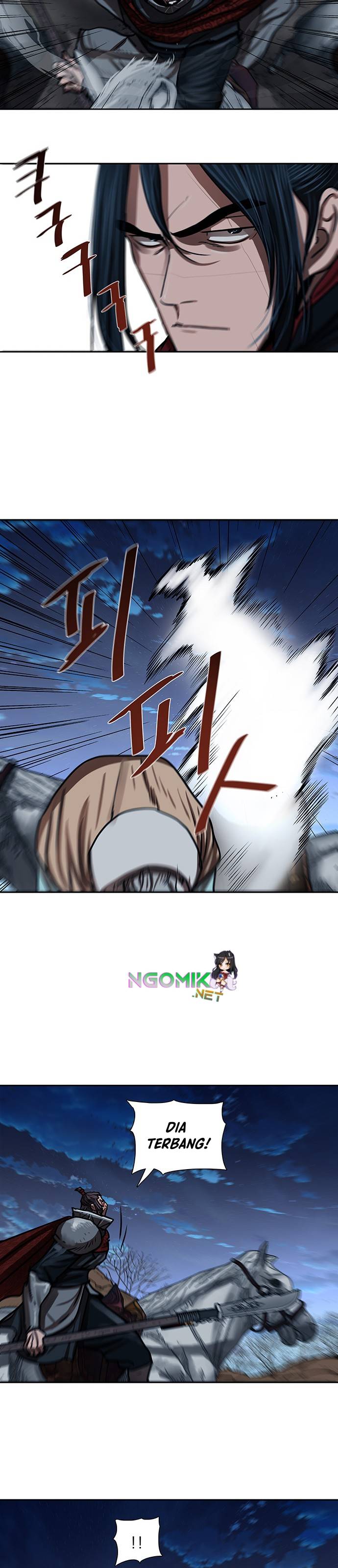 Escort Warrior Chapter 159 Gambar 12