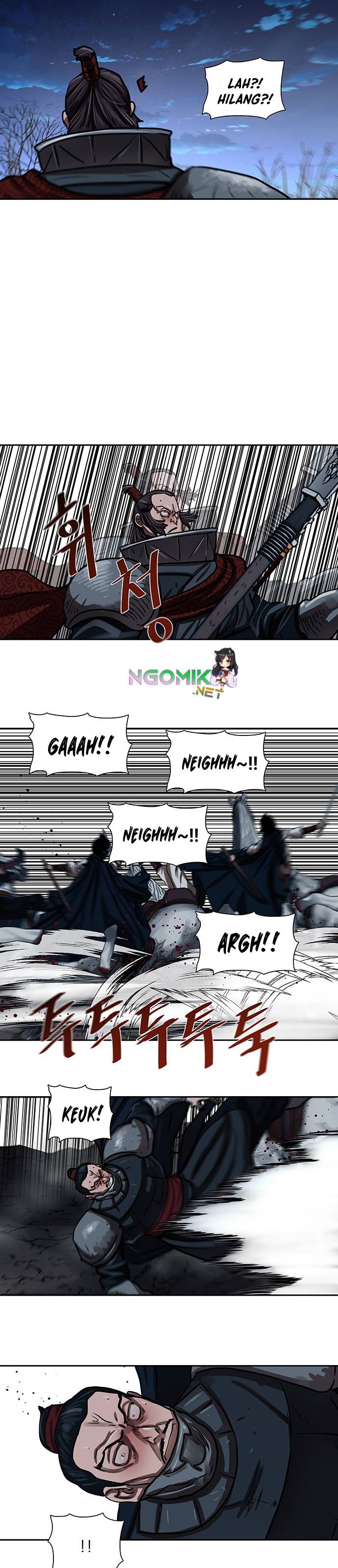 Escort Warrior Chapter 159 Gambar 13