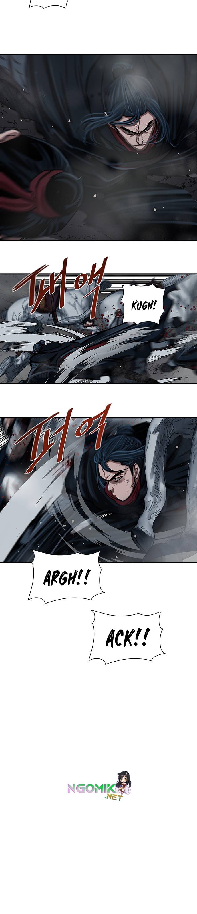 Escort Warrior Chapter 159 Gambar 14