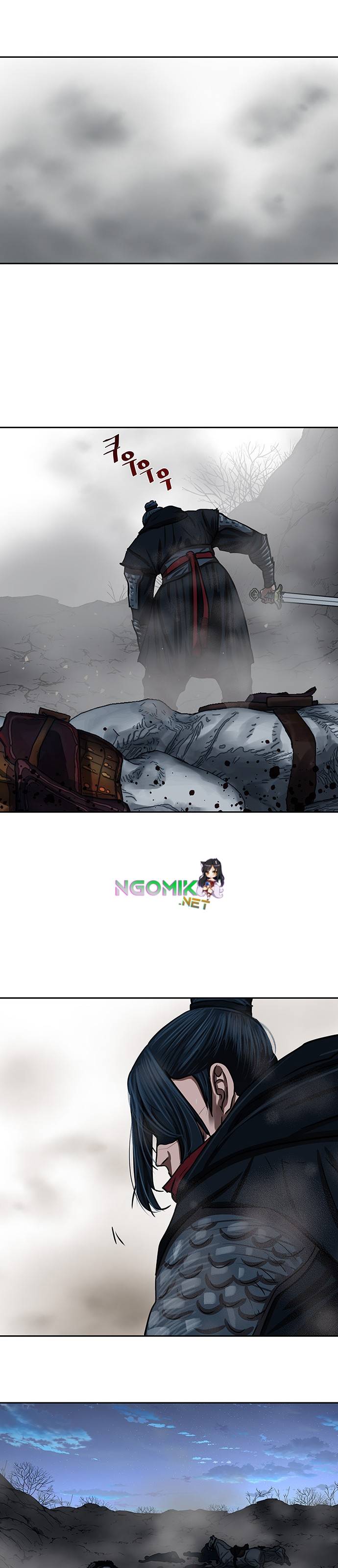 Escort Warrior Chapter 159 Gambar 15