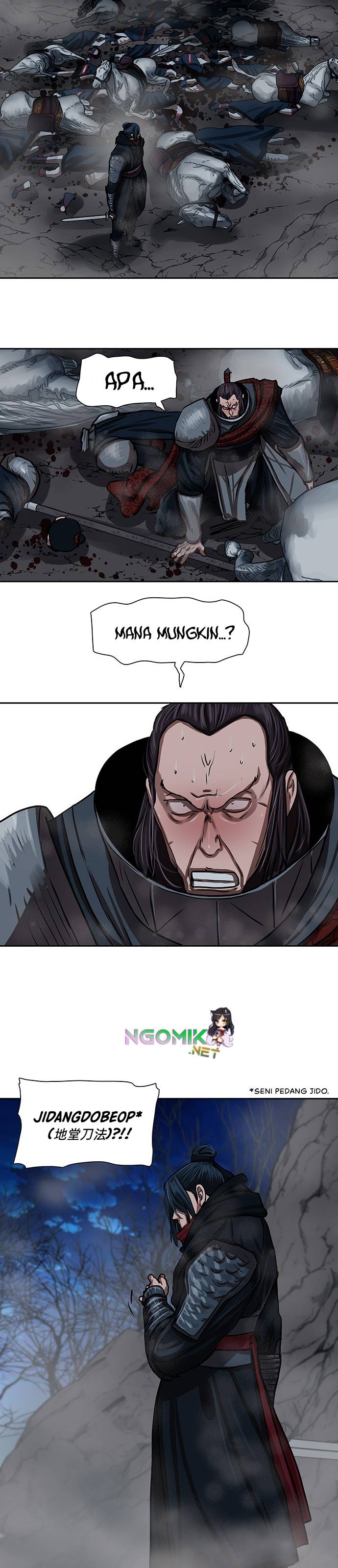 Escort Warrior Chapter 159 Gambar 16