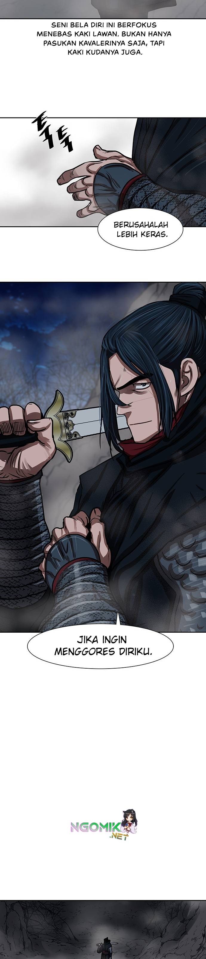 Escort Warrior Chapter 159 Gambar 17