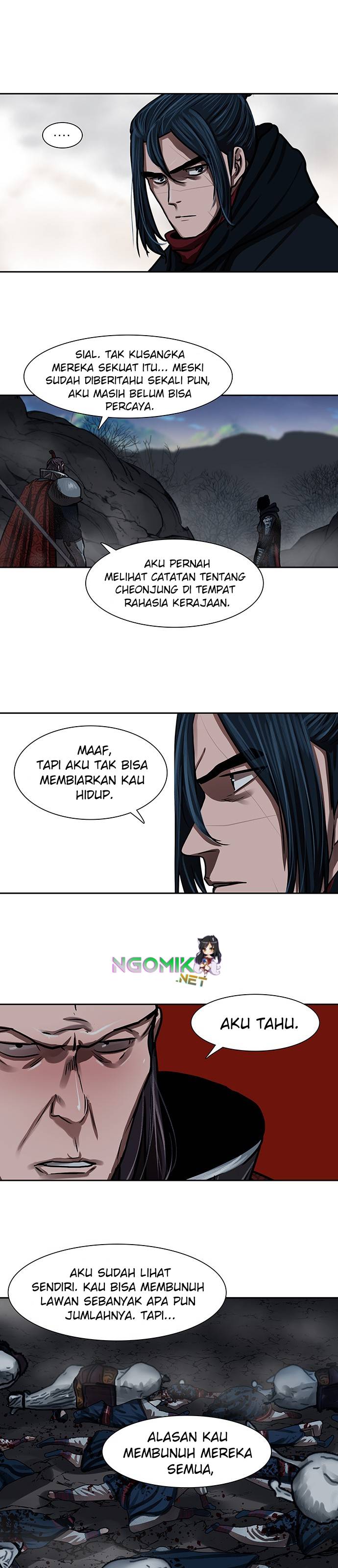Escort Warrior Chapter 159 Gambar 19