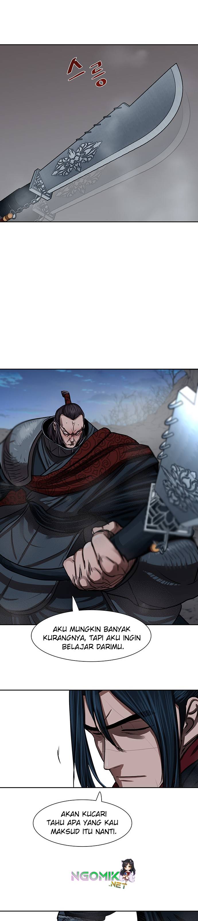 Escort Warrior Chapter 159 Gambar 21