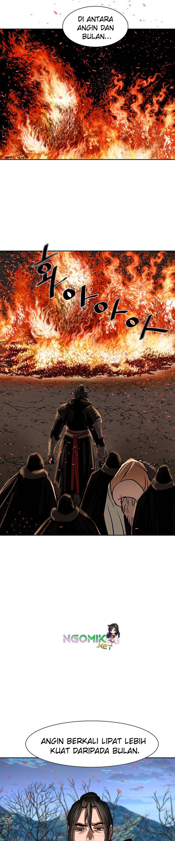 Escort Warrior Chapter 159 Gambar 27