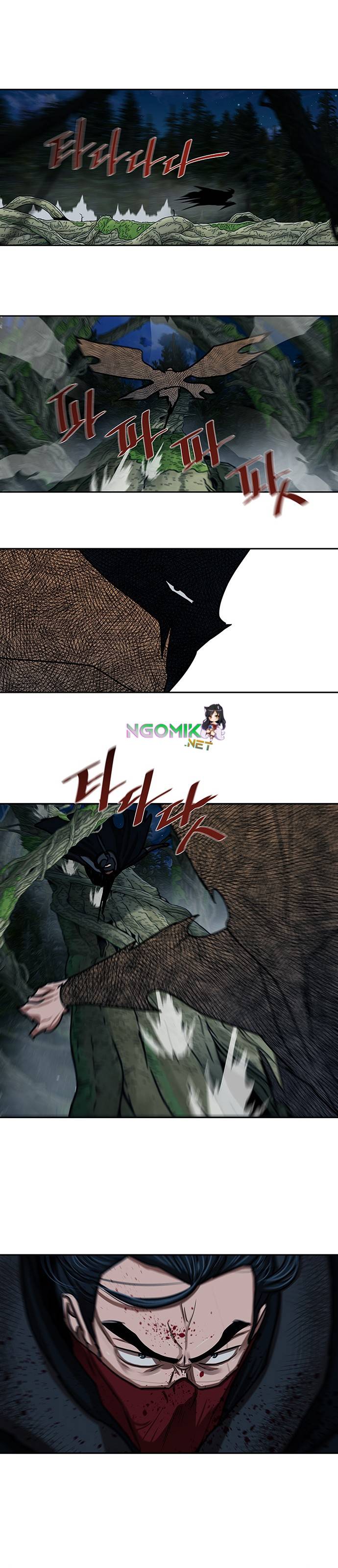 Escort Warrior Chapter 168 Gambar 3