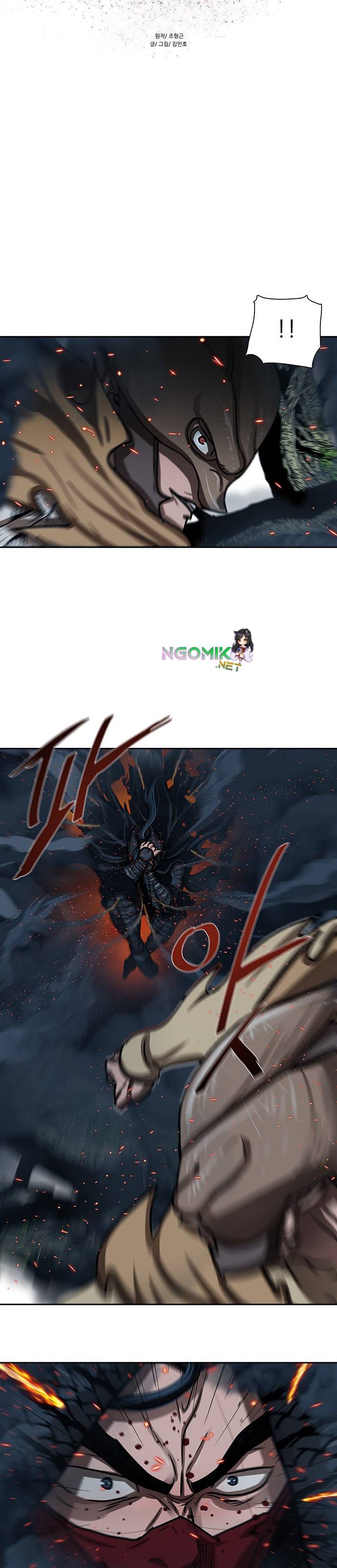 Escort Warrior Chapter 168 Gambar 5