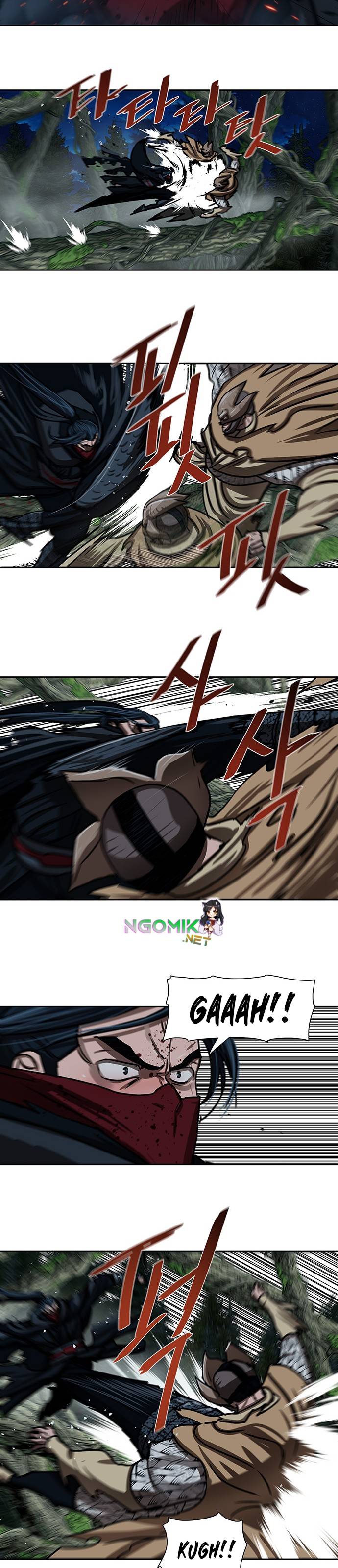 Escort Warrior Chapter 168 Gambar 6