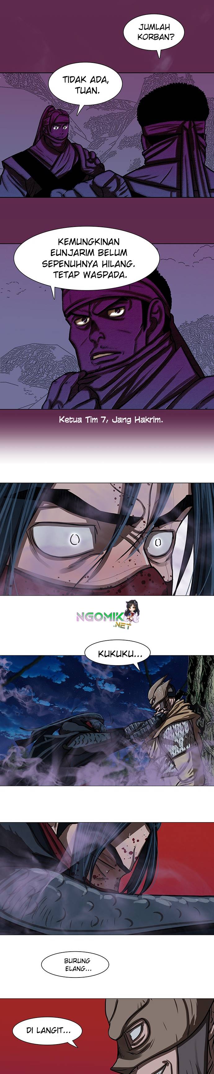 Escort Warrior Chapter 168 Gambar 10