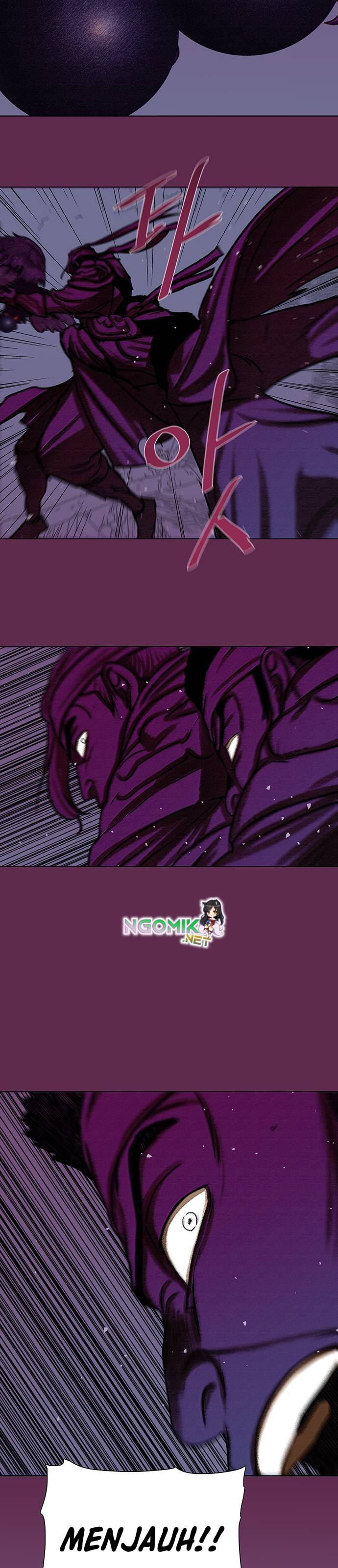 Escort Warrior Chapter 168 Gambar 13