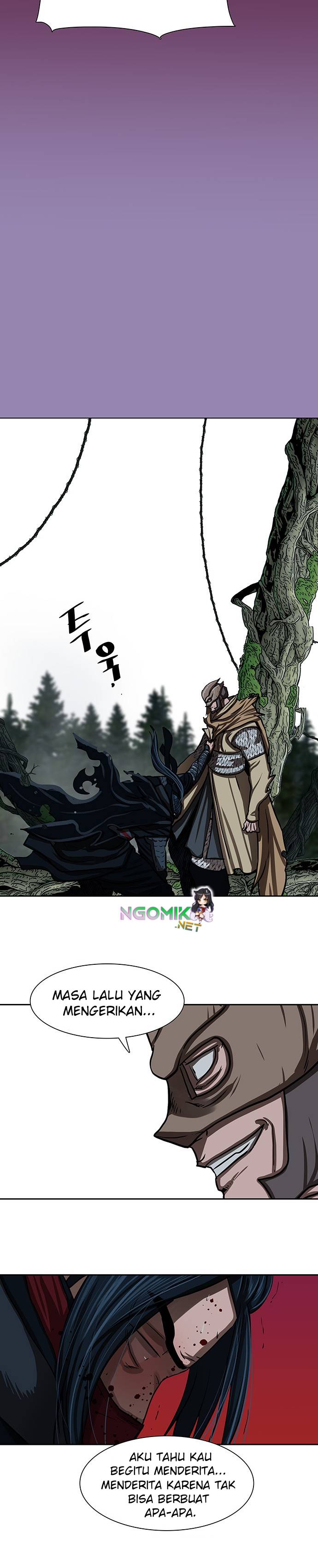 Escort Warrior Chapter 168 Gambar 14