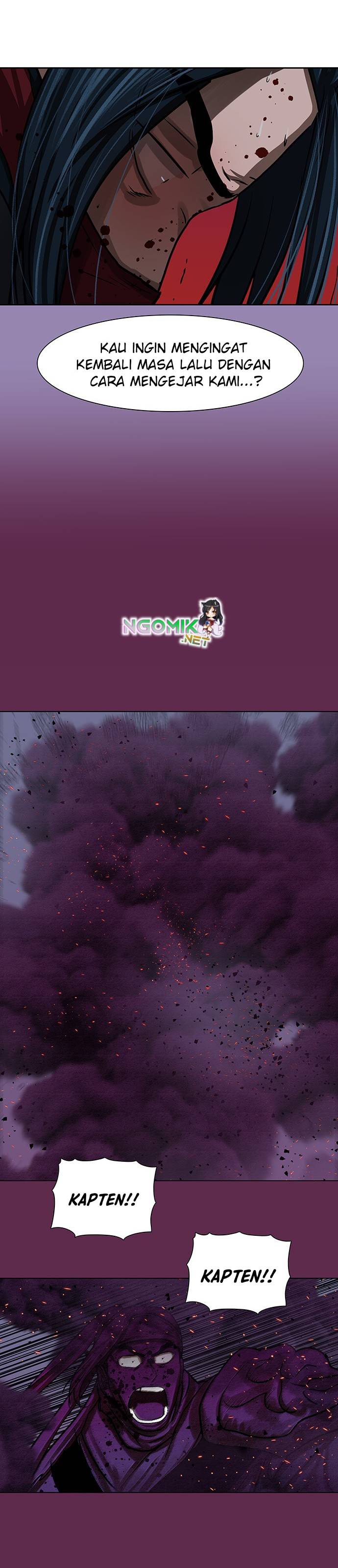 Escort Warrior Chapter 168 Gambar 15