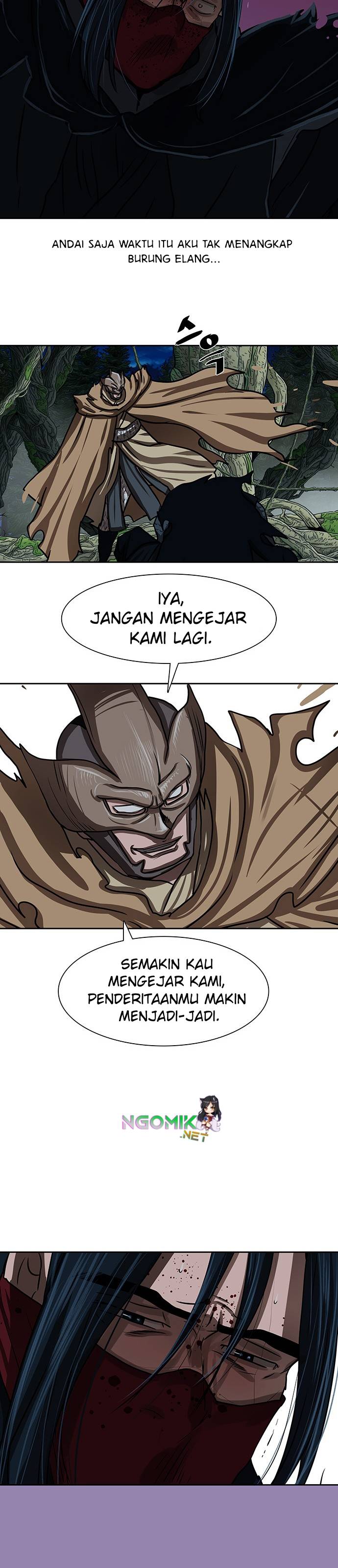 Escort Warrior Chapter 168 Gambar 17