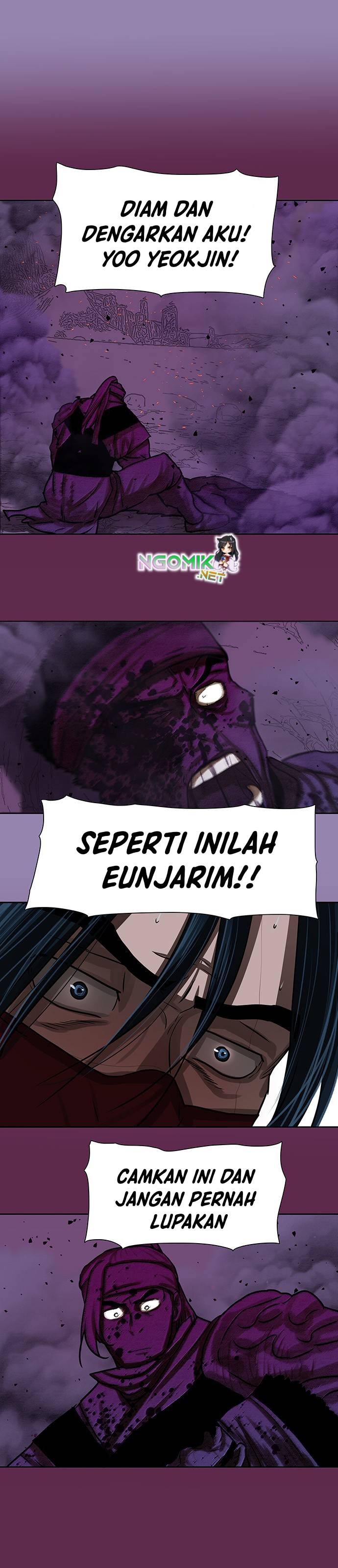 Escort Warrior Chapter 168 Gambar 18