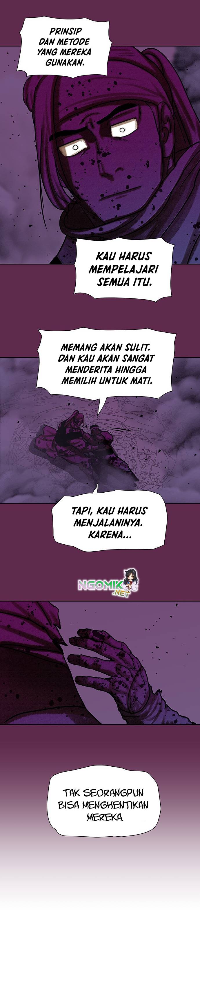 Escort Warrior Chapter 168 Gambar 19