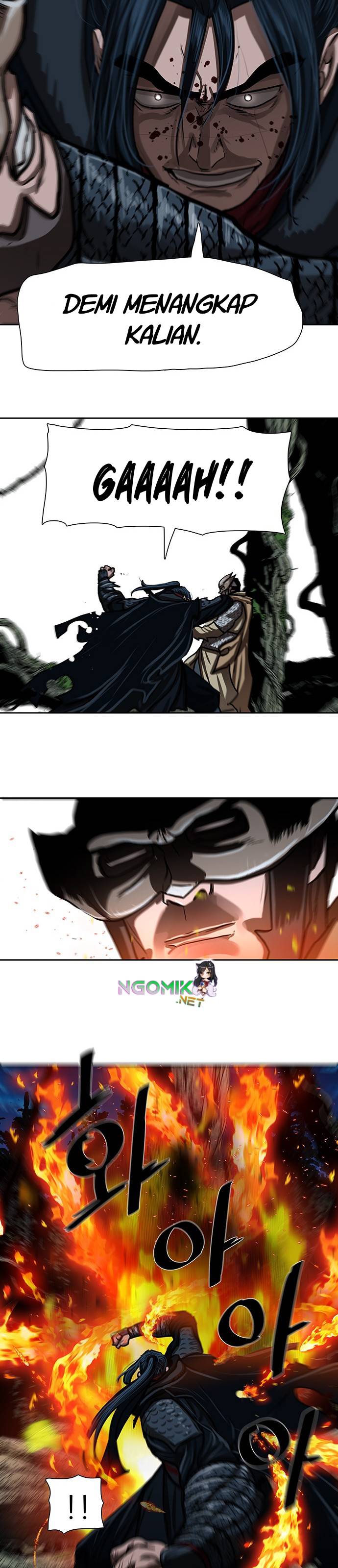 Escort Warrior Chapter 168 Gambar 22