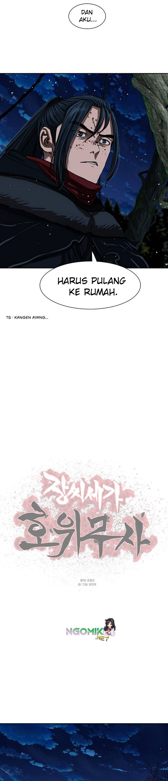 Escort Warrior Chapter 168 Gambar 26