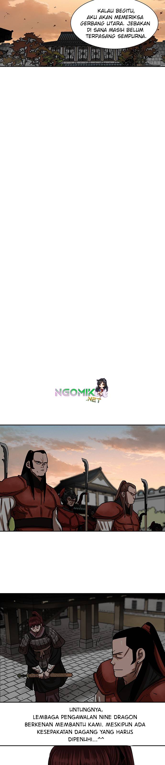 Escort Warrior Chapter 169 Gambar 5