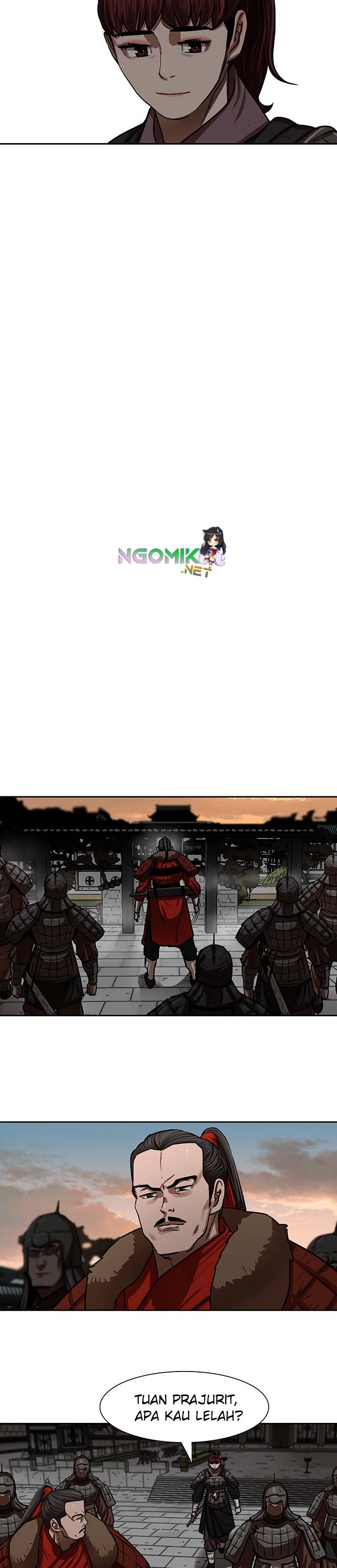 Escort Warrior Chapter 169 Gambar 6