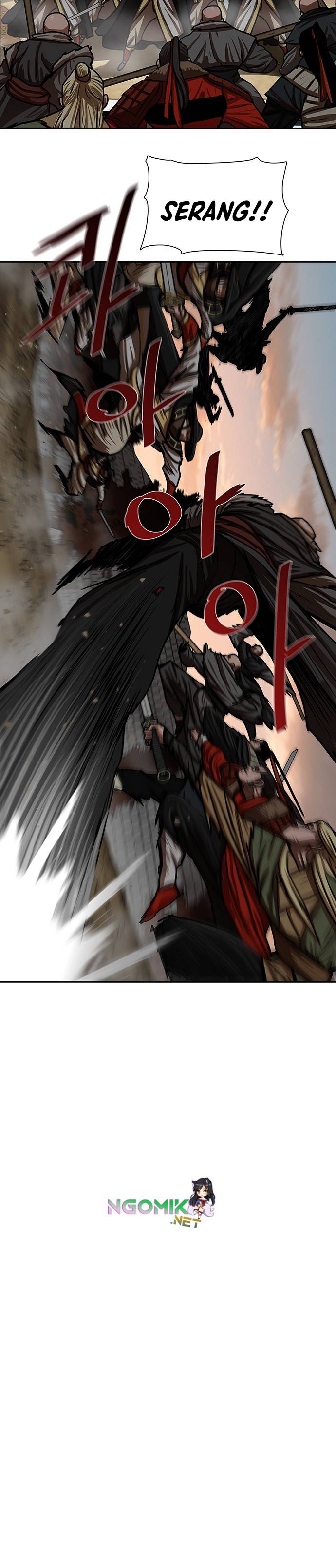 Escort Warrior Chapter 169 Gambar 16