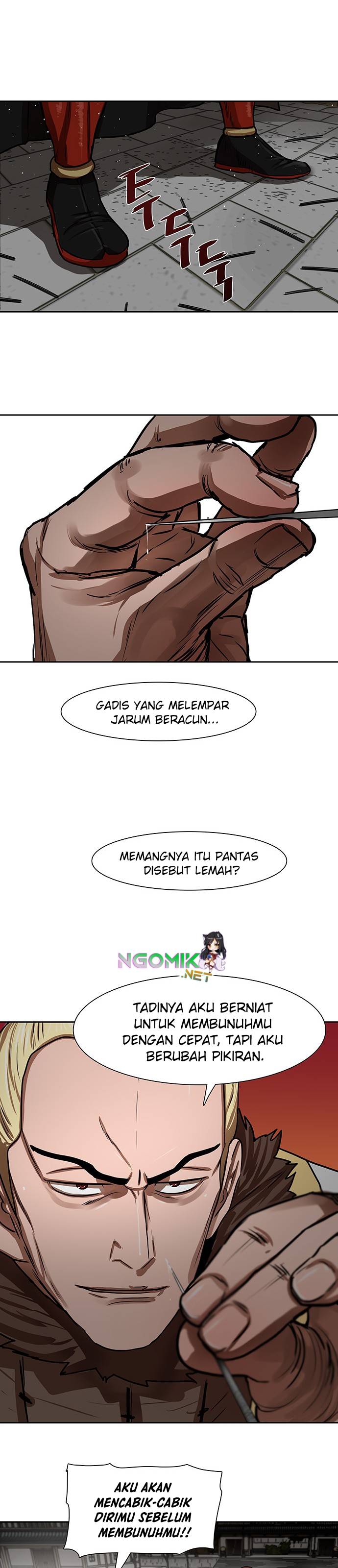 Escort Warrior Chapter 169 Gambar 19