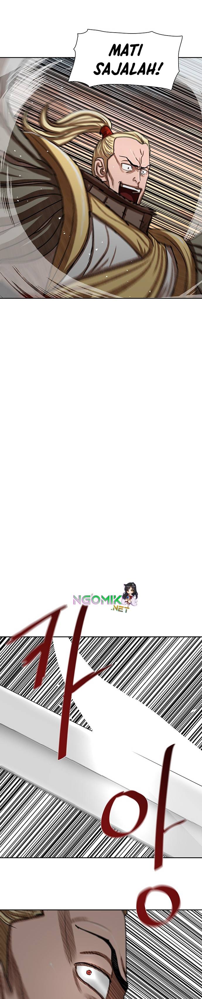 Escort Warrior Chapter 169 Gambar 22
