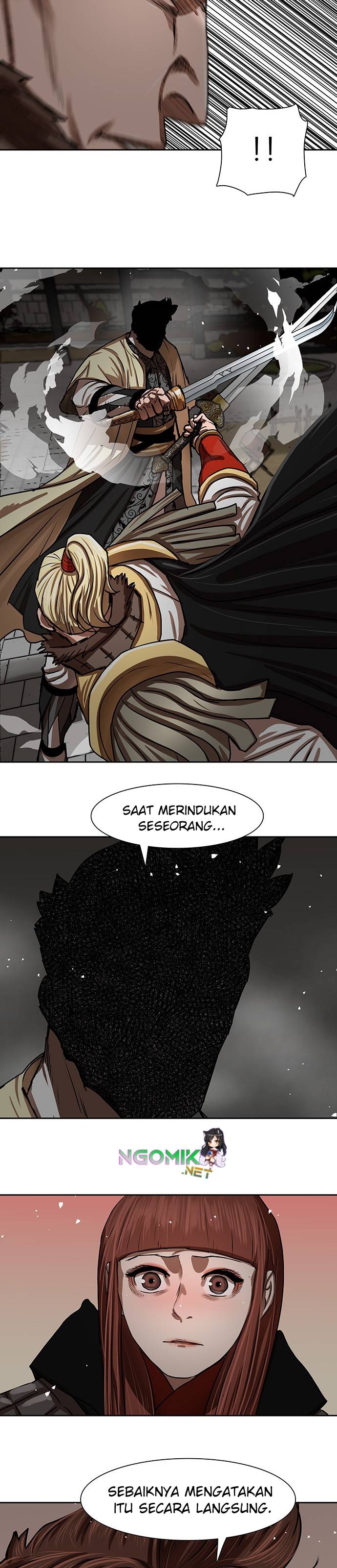 Escort Warrior Chapter 169 Gambar 23
