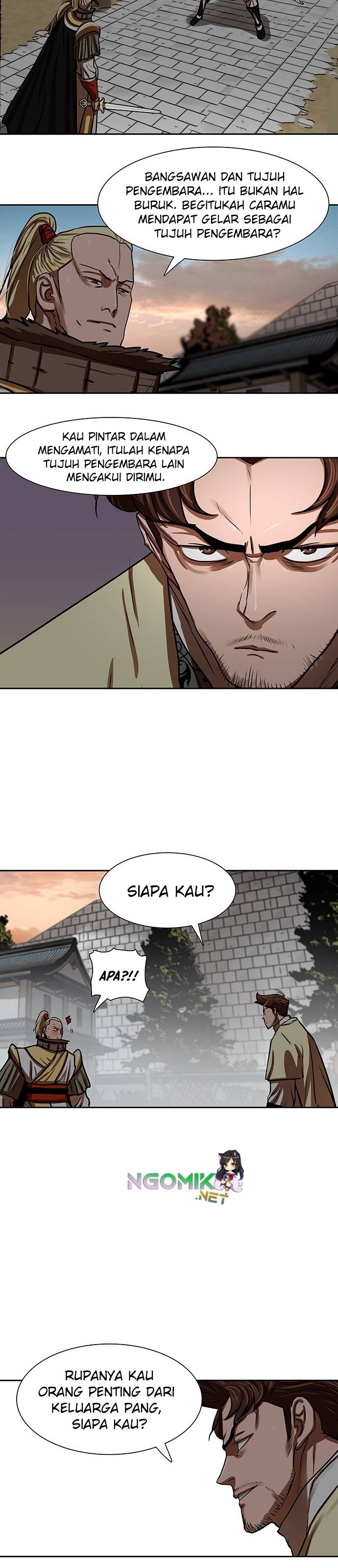 Escort Warrior Chapter 170 Gambar 6