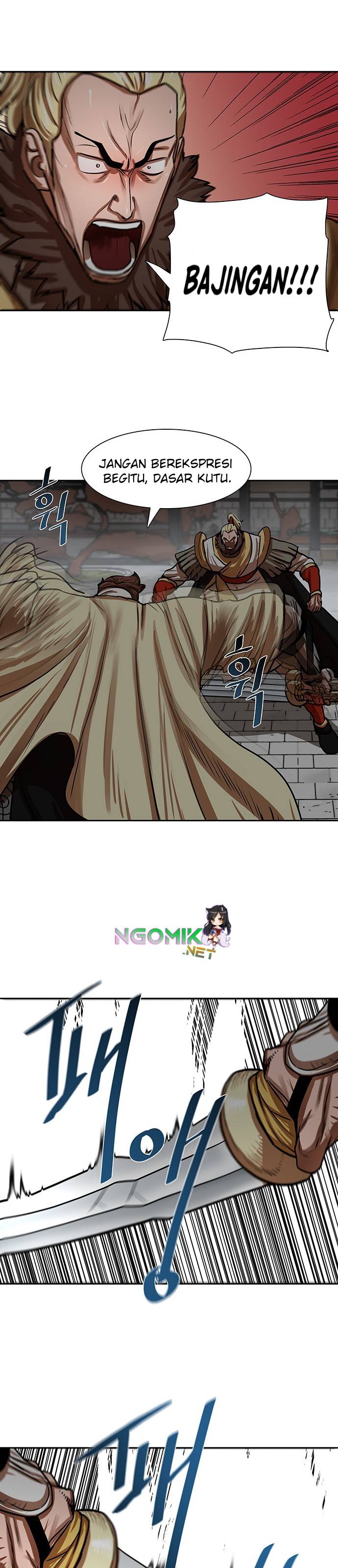 Escort Warrior Chapter 170 Gambar 8