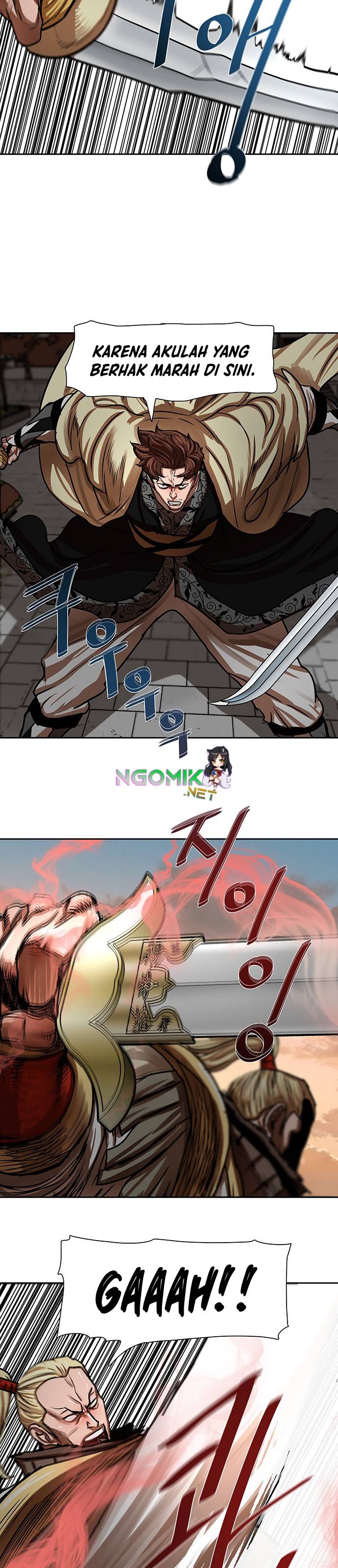 Escort Warrior Chapter 170 Gambar 9