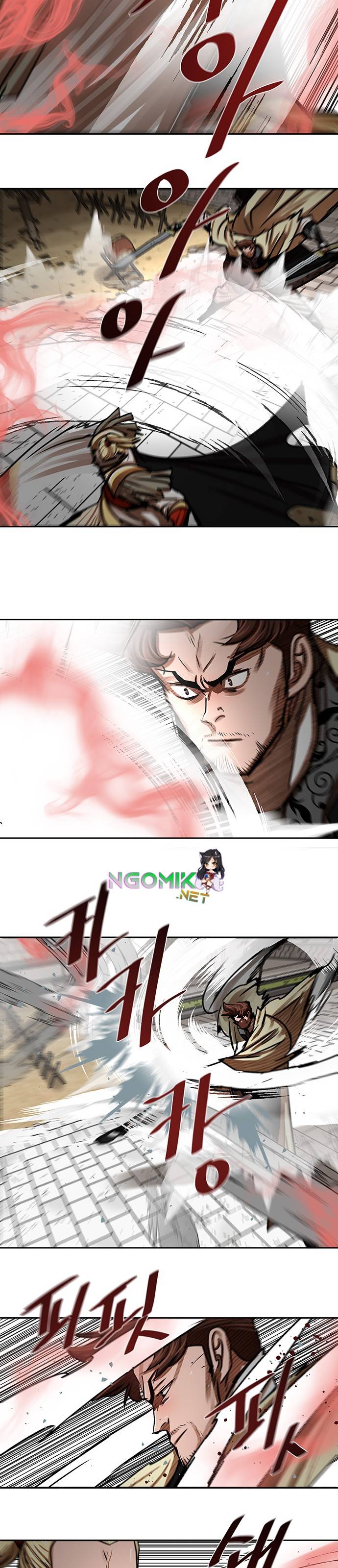 Escort Warrior Chapter 170 Gambar 10