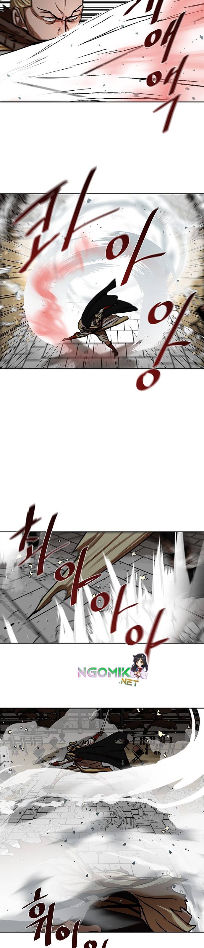 Escort Warrior Chapter 170 Gambar 11