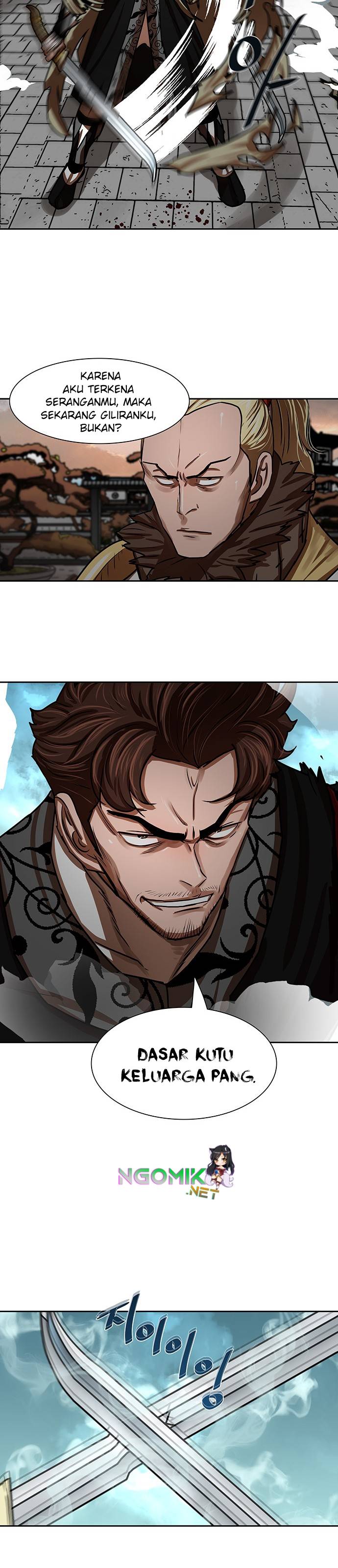 Escort Warrior Chapter 170 Gambar 13