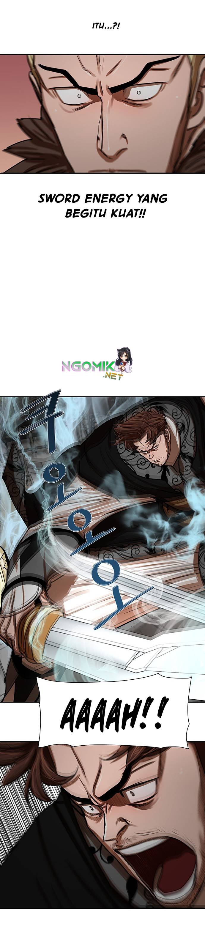 Escort Warrior Chapter 170 Gambar 14