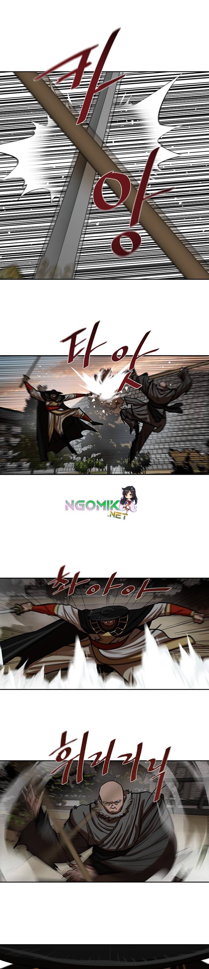 Escort Warrior Chapter 170 Gambar 15