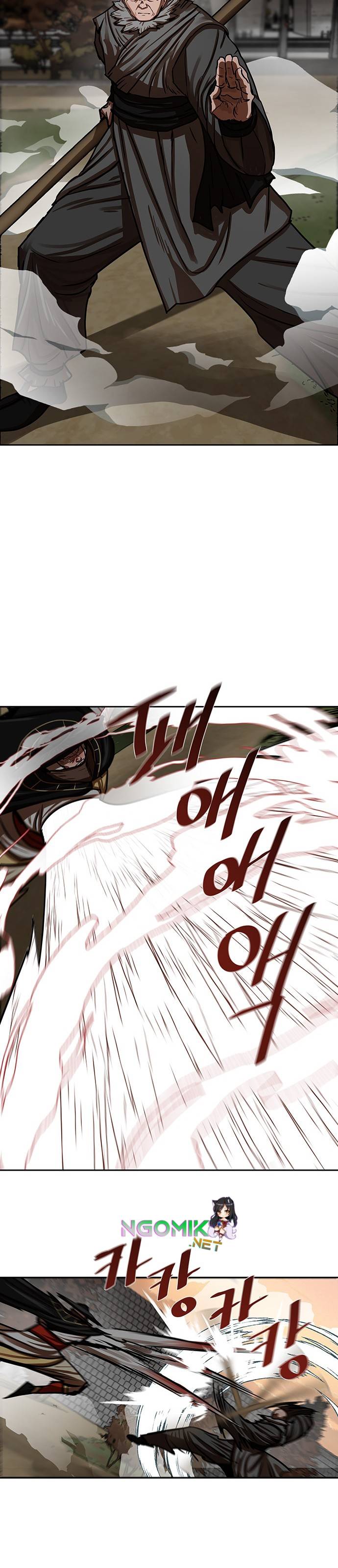 Escort Warrior Chapter 170 Gambar 18