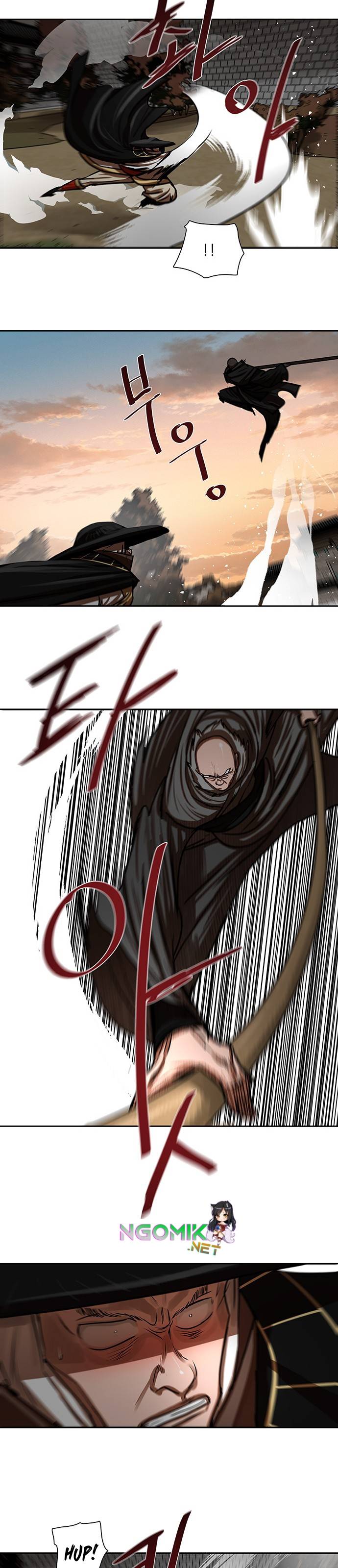 Escort Warrior Chapter 170 Gambar 20