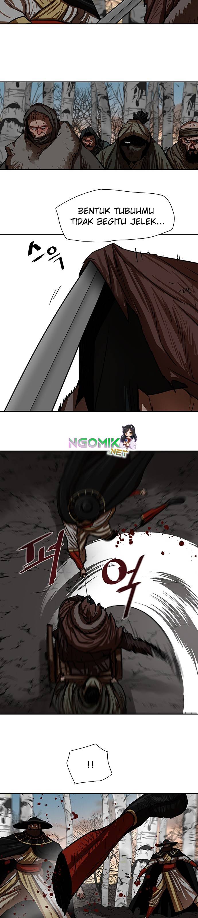 Escort Warrior Chapter 170 Gambar 25