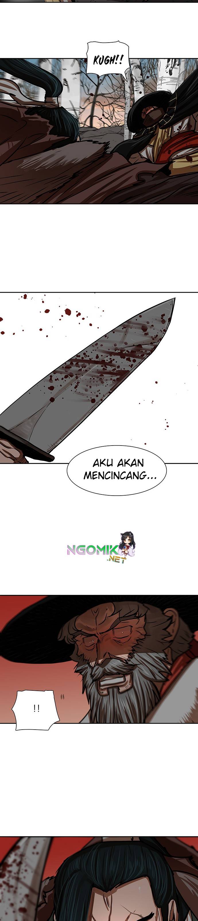Escort Warrior Chapter 170 Gambar 26