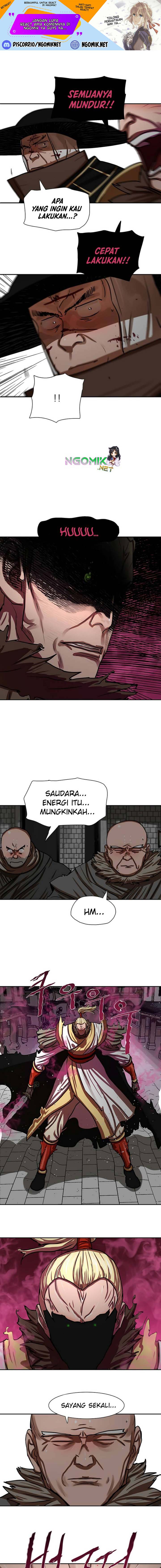 Escort Warrior Chapter 173 Gambar 2