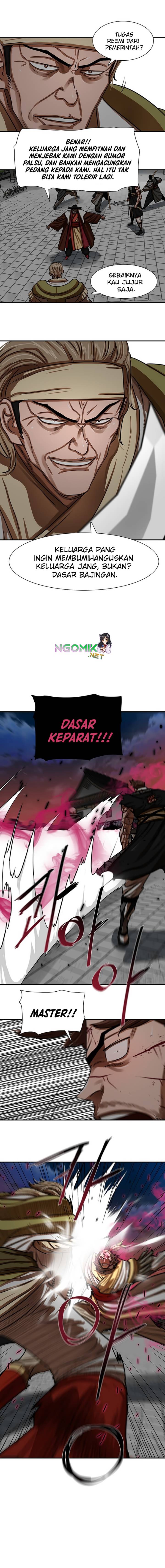 Escort Warrior Chapter 173 Gambar 6