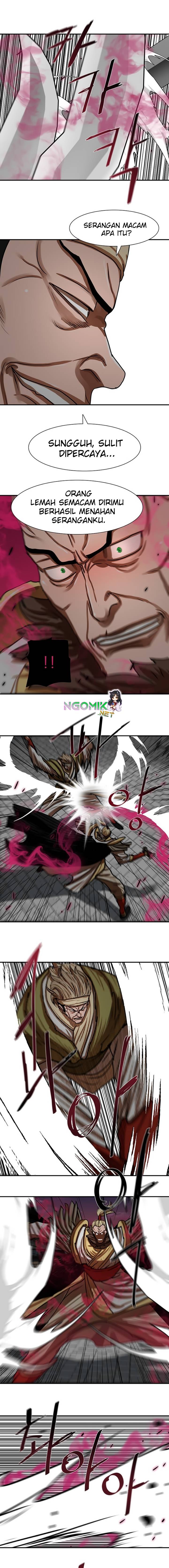 Escort Warrior Chapter 173 Gambar 7