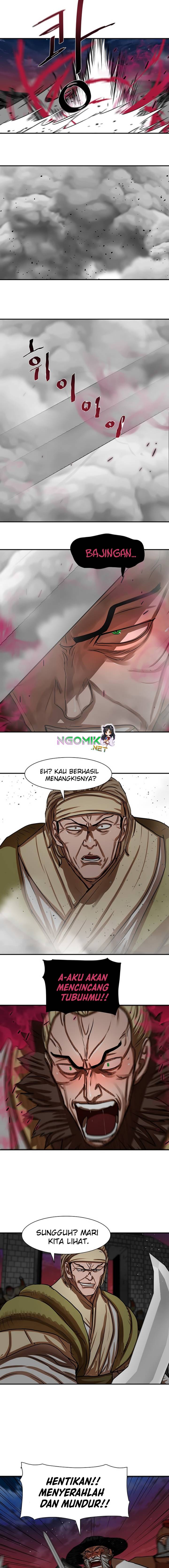 Escort Warrior Chapter 173 Gambar 8