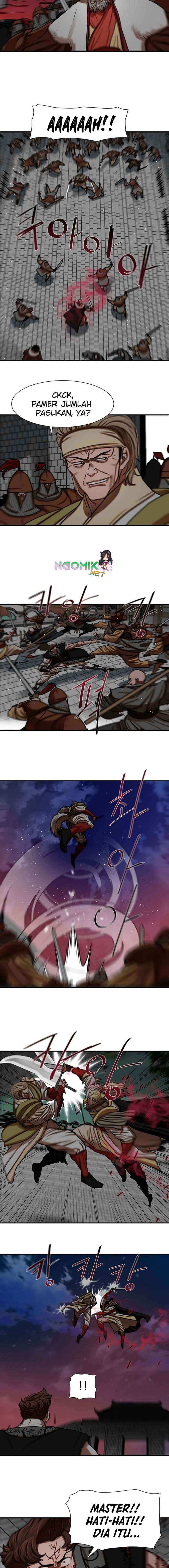 Escort Warrior Chapter 173 Gambar 9