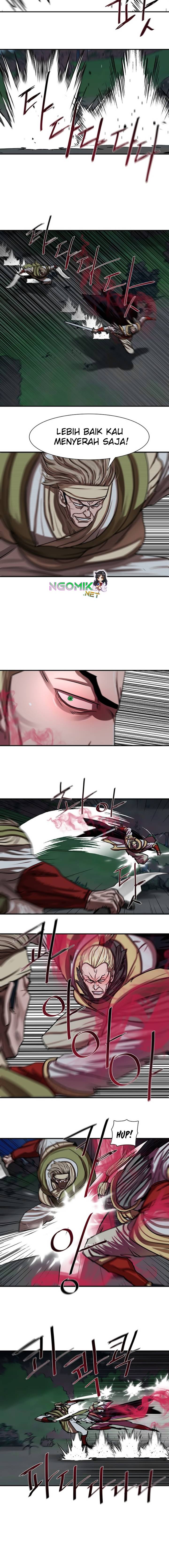 Escort Warrior Chapter 173 Gambar 11